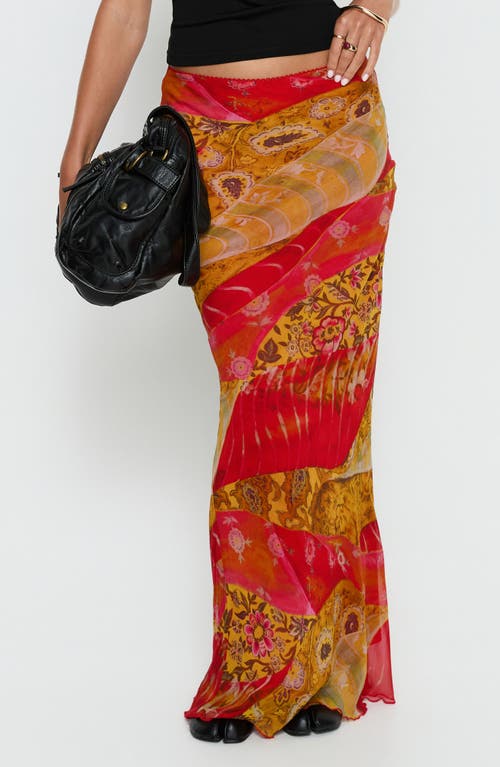 Princess Polly Princess Polly Rowana Maxi Skirt