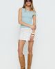 Princess Polly Princess Polly Roziana Floral Knit Miniskirt - 3