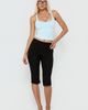 Princess Polly Princess Polly Samaira Eyelet Capri Pants - 3