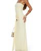 Princess Polly Princess Polly Señora Strapless Drape Maxi Dress - 2