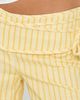 Princess Polly Princess Polly Silver Moon Wide Leg Pants - 2