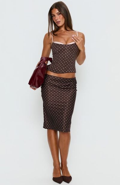 Princess Polly Princess Polly Somani Layered Corset Top