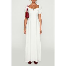 rousseau halter maxi dress mauve Rousseau Halter Maxi Dress | Espresso | Womens