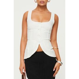 Princess Polly Princess Polly Spirito Square Neck Vest