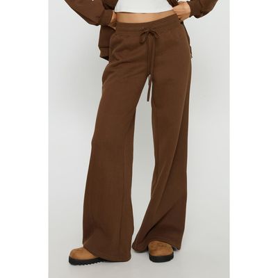 Princess Polly Princess Polly Stargirl Wide Leg Sweatpants