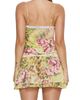 Princess Polly Princess Polly Starsigns Lace V-Neck Minidress - 1
