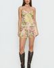 Princess Polly Princess Polly Starsigns Lace V-Neck Minidress - 3