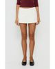 Princess Polly Princess Polly Stefenie Low Rise Denim Skort - 1