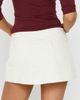 Princess Polly Princess Polly Stefenie Low Rise Denim Skort - 2