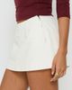 Princess Polly Princess Polly Stefenie Low Rise Denim Skort - 3