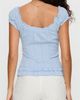 Princess Polly Princess Polly Suiter Frill Detail Top - 2