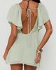 Princess Polly Princess Polly Sun Spirit Plunge Playsuit - 2