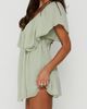 Princess Polly Princess Polly Sun Spirit Plunge Playsuit - 3
