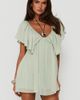 Princess Polly Princess Polly Sun Spirit Plunge Playsuit - 4