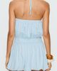 Princess Polly Princess Polly Sunnee Halter Playsuit - 1