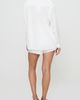 Princess Polly Princess Polly The Chloe Button-Up Top & Shorts Set - 2
