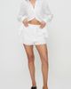 Princess Polly Princess Polly The Chloe Button-Up Top & Shorts Set - 5