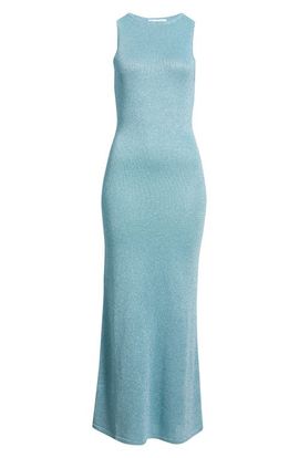 Princess Polly Princess Polly Tourista Sleeveless Knit Maxi Dress