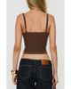 Princess Polly Princess Polly Wilah Textured Knit Tank - 1