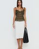 Princess Polly Princess Polly Zayliah Frill Detail Polka Dot Top - 4