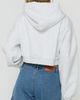 Princess Polly Princess Polly Zellah Full Zip Hoodie - 1