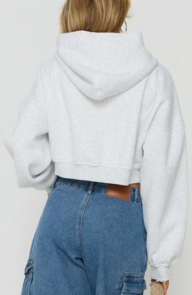 Princess Polly Princess Polly Zellah Full Zip Hoodie