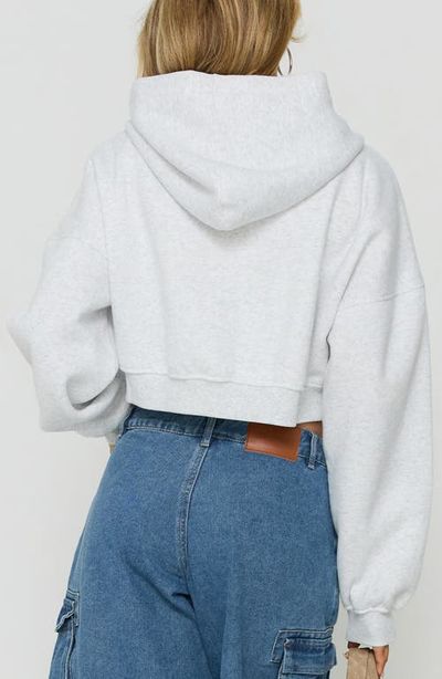 Princess Polly Princess Polly Zellah Full Zip Hoodie