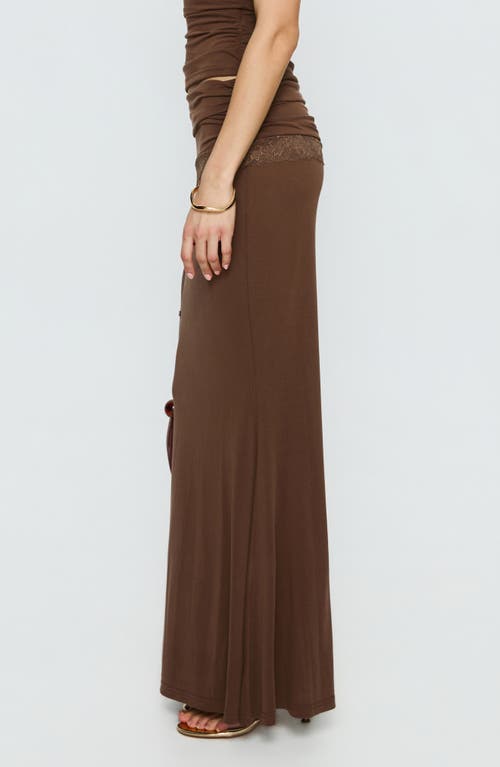 Princess Polly Princess Polly Zespri Maxi Skirt