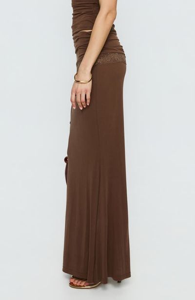 Princess Polly Princess Polly Zespri Maxi Skirt