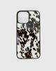 Princess Polly Retro Dream iPhone Case Cow Print - 2
