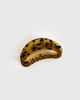 Princess Polly Say My Name Hair Clip Yellow Tort - 1