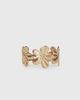 Princess Polly See You Soon Cuff Gold - 1