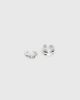 Princess Polly Sugar Talking Toe Ring Pack Silver - 1