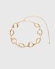Princess Polly Yasma Chain Belt Gold - 1