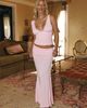 Princess Polly Zespri Jersey Maxi Skirt Pink - 2