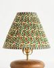 Printed Goods Ruched Empire Lampshade - 4