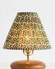 Printed Goods Ruched Empire Lampshade - 5