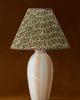 Printed Goods Ruched Empire Lampshade - 7