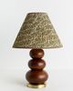 Printed Goods Shirred Empire Lampshade - 6