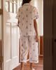 Printfresh 100% Cotton Halloween Hounds Pajama Set - 4