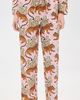 Printfresh Printfresh Bagheera Long Pajama Set Blush - 5