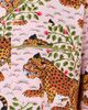 Printfresh Printfresh Bagheera Long Pajama Set Blush - 6