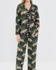 Printfresh Printfresh Bagheera Long PJ Set Ink - 2