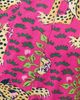Printfresh Printfresh Bagheera Long Robe Hot Pink - 6