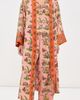 Printfresh Printfresh Butterfly Forager Eco Satin Robe Butterfly Forager - 5