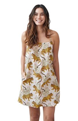 Printfresh Printfresh Cami Nightgown