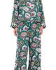 Printfresh Printfresh Champagne and Caviar Soho PJ Set Peacock Feather - 1