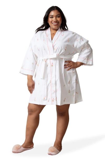 Printfresh Printfresh Getting Ready Robe