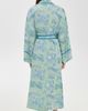 Printfresh Printfresh Satin Robe Sea Foam - 3