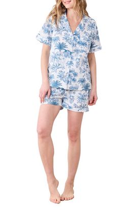 Printfresh Printfresh Short Organic Cotton Pajamas Set